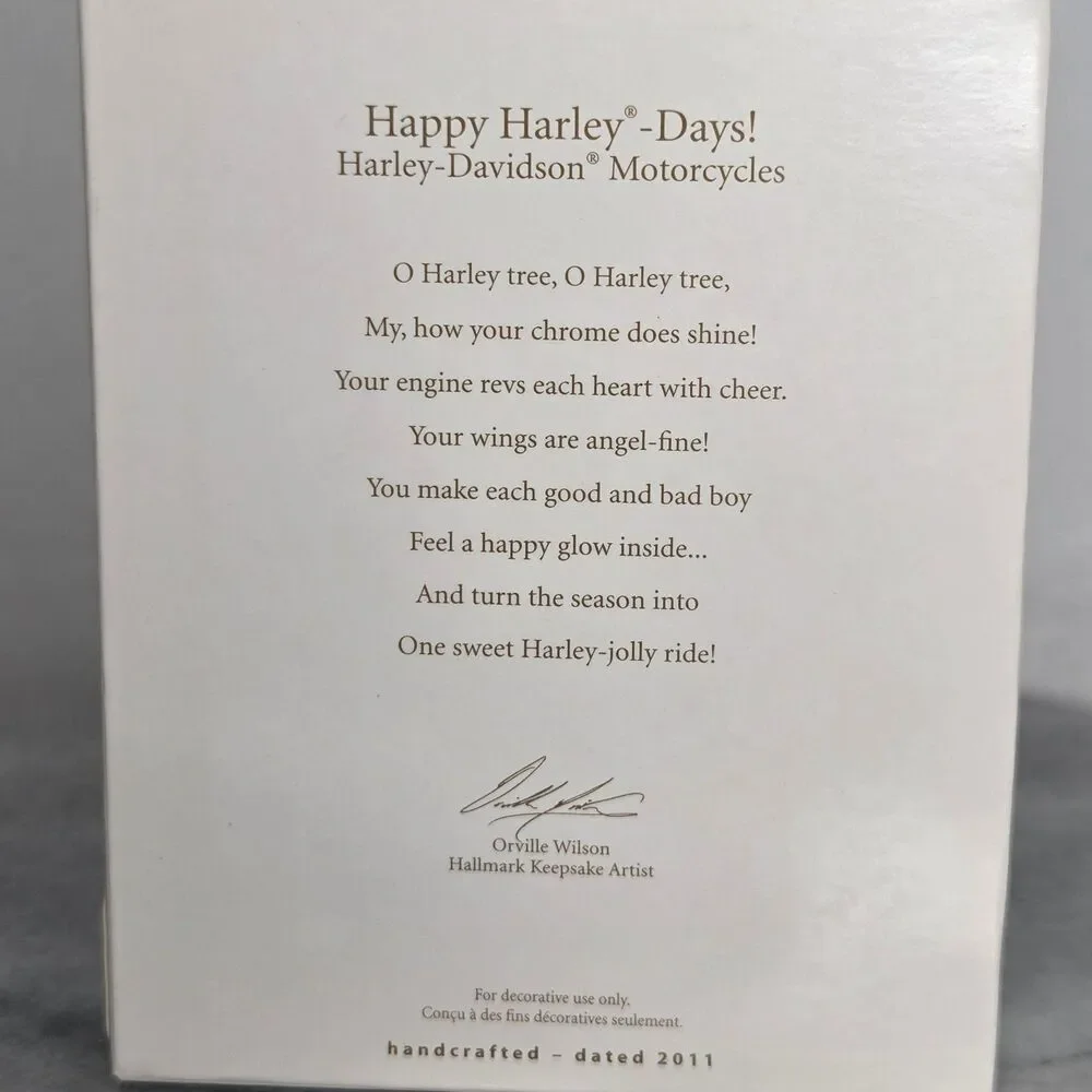 Hallmark keepsake 2011